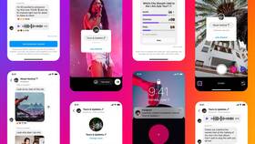 Что значит уведомление в Instagram в Центр Обувь