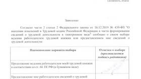 ИП: что писать в трудовой книжке в Центр Обувь