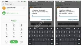 Как отключить услуги развлечений МТС в Центр Обувь