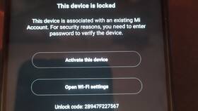 Как отвязать телефон от учетной записи Mi в Центр Обувь