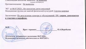 Как получить медицинскую справку в Центр Обувь