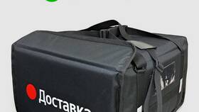 Как пройти проверку термосумки Яндекс Еда