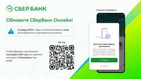 Как установить мобильное приложение СберБанк в Центр Обувь