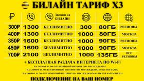 Тариф Х: на что распространяется безлимит в Центр Обувь