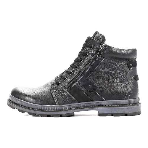 Ботинки мужские Alessio Nesca 261070F0 черные 41 RU в Центр Обувь