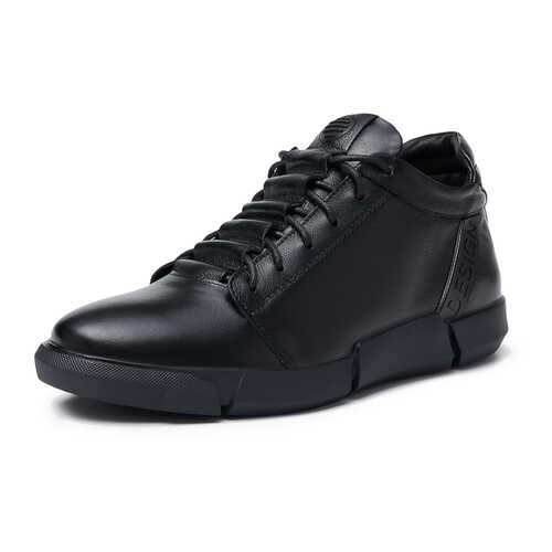 Ботинки мужские Alessio Nesca KD-329-201 черные 40 RU в Центр Обувь
