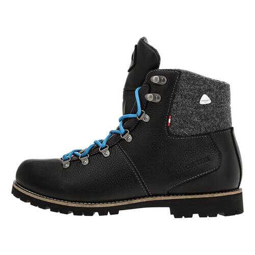 Ботинки мужские Dachstein 478102140C черные 41 RU в Центр Обувь
