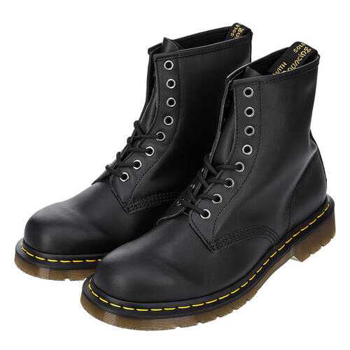 Ботинки мужские Dr. Martens 11822002 черные 43 UK в Центр Обувь