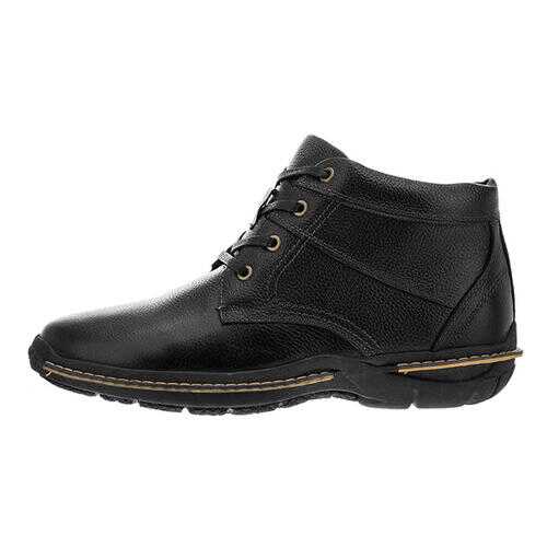 Ботинки мужские M.SHOES 304105321 черные 42 RU в Центр Обувь