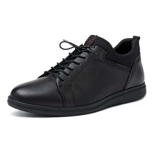 Ботинки мужские Pierre Cardin 02907590 черные 41 RU в Центр Обувь