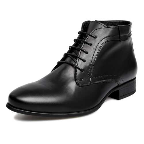 Ботинки мужские Pierre Cardin 26006000 черные 43 RU в Центр Обувь