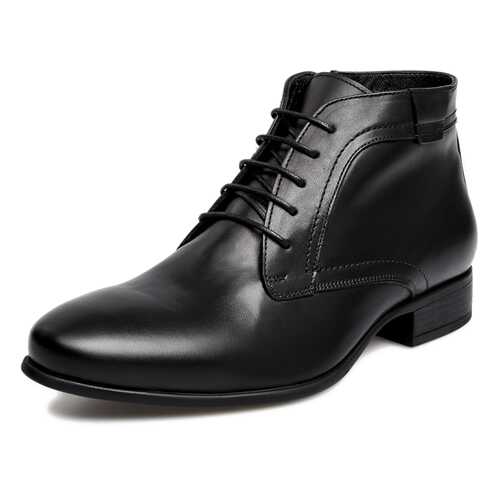 Ботинки мужские Pierre Cardin 26006000 черные 44 RU в Центр Обувь