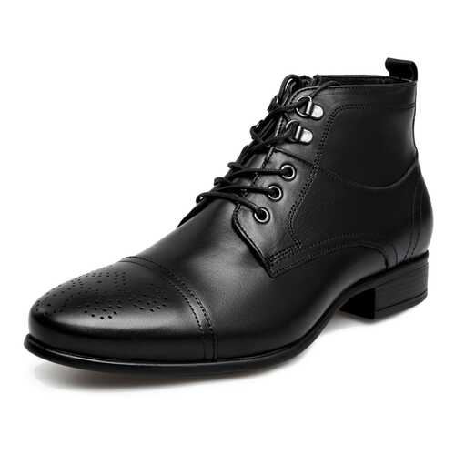 Ботинки мужские Pierre Cardin 26006010 черные 42 RU в Центр Обувь