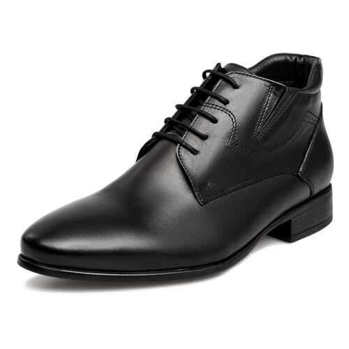 Ботинки мужские Pierre Cardin 26006020 черные 45 RU в Центр Обувь