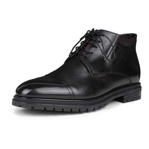 Ботинки мужские Pierre Cardin 26007000 черные 40 RU в Центр Обувь