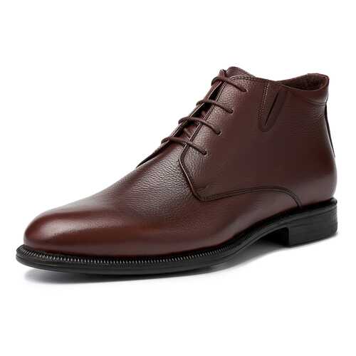 Ботинки мужские Pierre Cardin 26007130 коричневые 41 RU в Центр Обувь