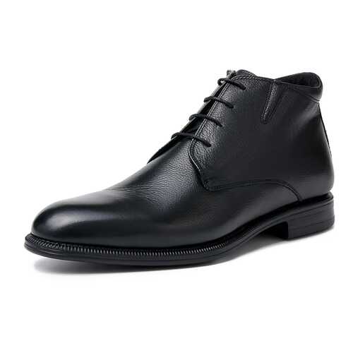 Ботинки мужские Pierre Cardin 26007140 черные 42 RU в Центр Обувь