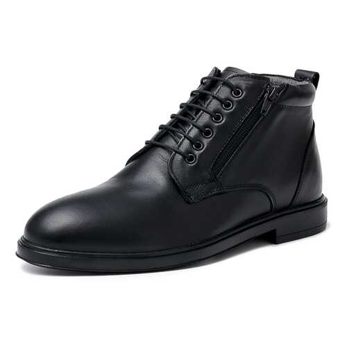 Ботинки мужские Pierre Cardin 26007200 черные 45 RU в Центр Обувь