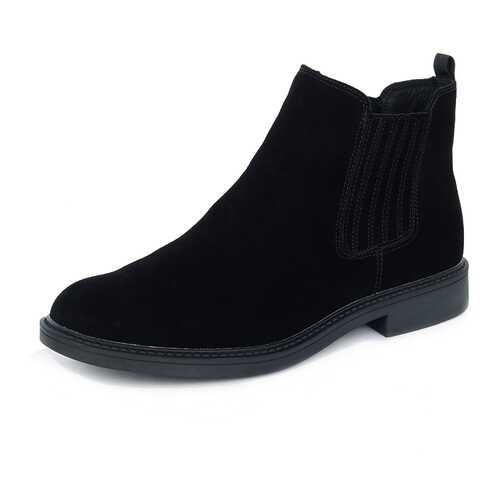 Ботинки мужские Pierre Cardin 26007290 черные 43 RU в Центр Обувь