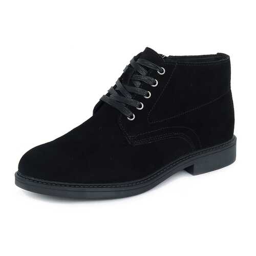 Ботинки мужские Pierre Cardin 26007300 черные 40 RU в Центр Обувь