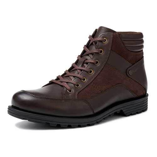 Ботинки мужские Pierre Cardin 26007340 коричневые 41 RU в Центр Обувь