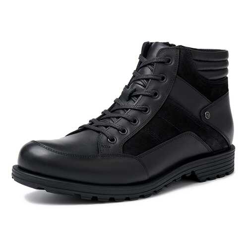 Ботинки мужские Pierre Cardin 26007350 черные 43 RU в Центр Обувь
