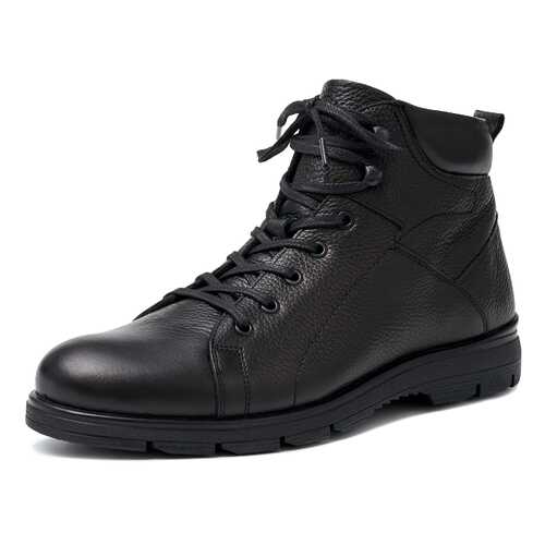 Ботинки мужские Pierre Cardin 26007370 черные 41 RU в Центр Обувь