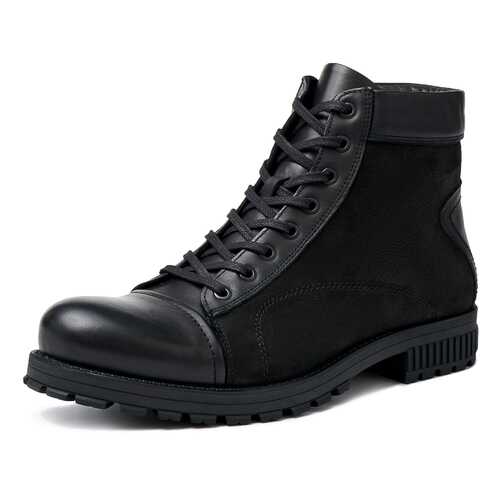 Ботинки мужские Pierre Cardin 26007400 черные 41 RU в Центр Обувь