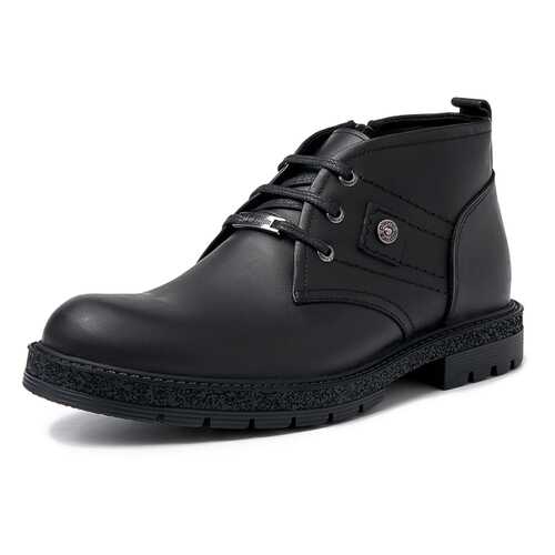 Ботинки мужские Pierre Cardin 26007460 черные 42 RU в Центр Обувь