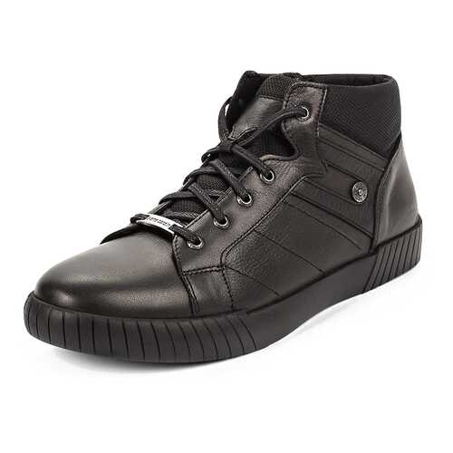 Ботинки мужские Pierre Cardin 26007480 черные 40 RU в Центр Обувь