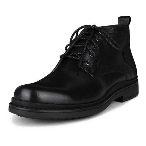 Ботинки мужские Pierre Cardin 26107000 черные 43 RU в Центр Обувь