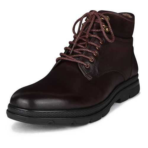 Ботинки мужские Pierre Cardin 26107010 коричневые 42 RU в Центр Обувь