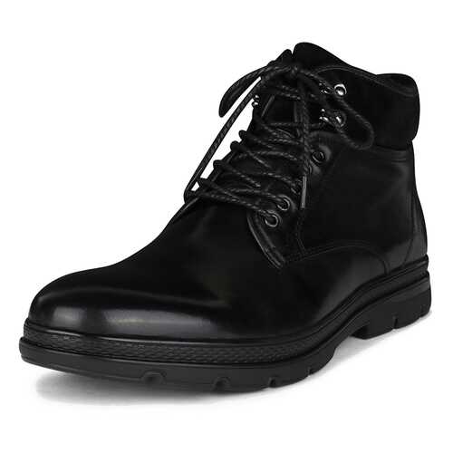 Ботинки мужские Pierre Cardin 26107020 черные 45 RU в Центр Обувь