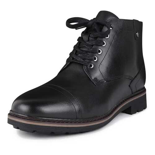 Ботинки мужские Pierre Cardin 26107050 черные 41 RU в Центр Обувь