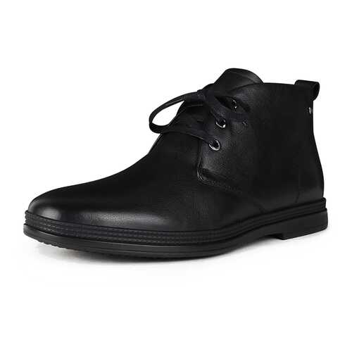 Ботинки мужские Pierre Cardin 26107080 черные 43 RU в Центр Обувь