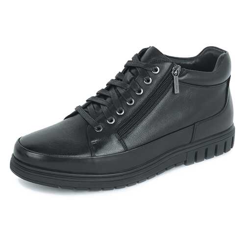 Ботинки мужские Pierre Cardin 26107120 черные 40 RU в Центр Обувь
