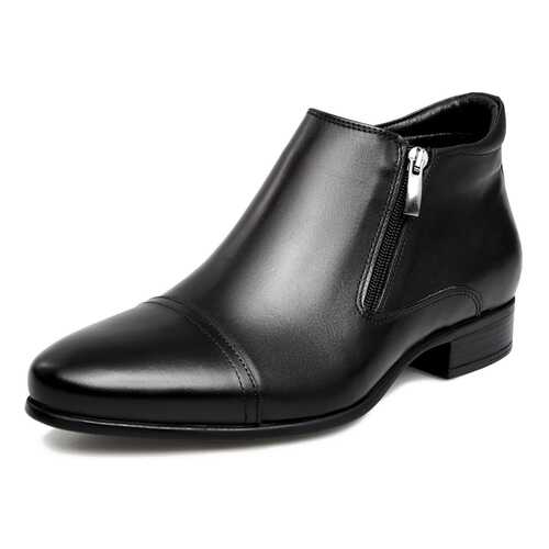 Ботинки мужские Pierre Cardin 26206000 черные 40 RU в Центр Обувь