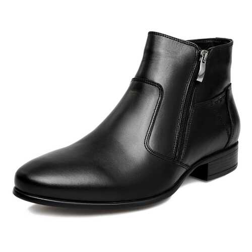 Ботинки мужские Pierre Cardin 26206010 черные 43 RU в Центр Обувь