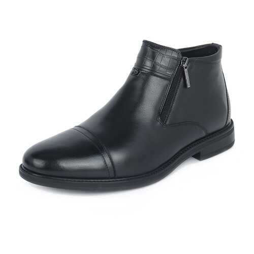 Ботинки мужские Pierre Cardin 26307000 черные 43 RU в Центр Обувь