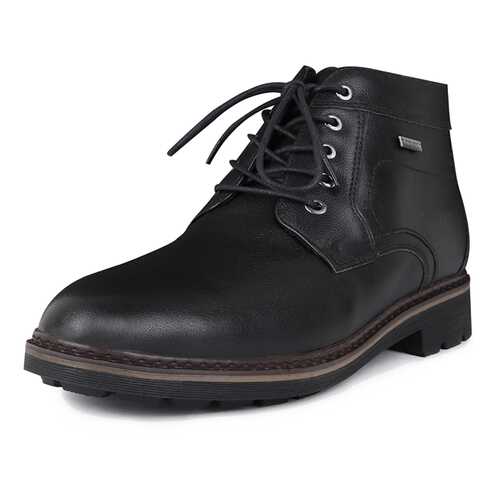Ботинки мужские Pierre Cardin 26307010 черные 45 RU в Центр Обувь