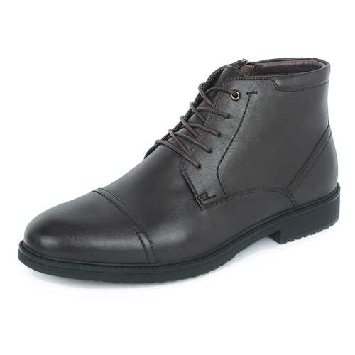 Ботинки мужские Pierre Cardin 710018537 коричневые 42 RU в Центр Обувь