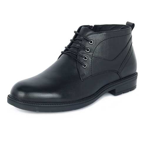 Ботинки мужские Pierre Cardin DS19A-107 черные 43 RU в Центр Обувь
