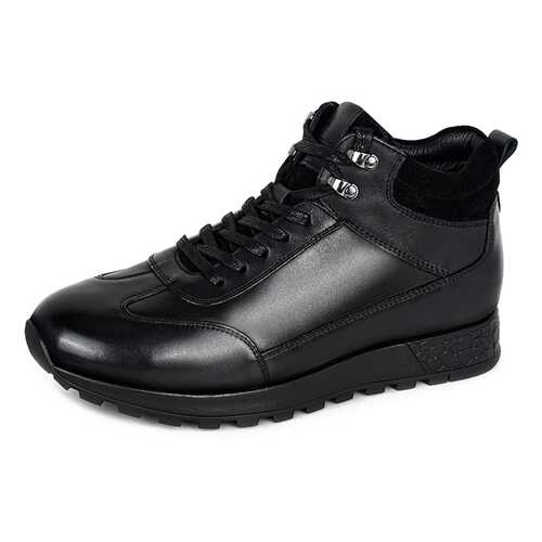 Ботинки мужские Pierre Cardin DS20AW-16 черные 40 RU в Центр Обувь