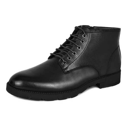 Ботинки мужские Pierre Cardin JS20AW-02A черные 41 RU в Центр Обувь