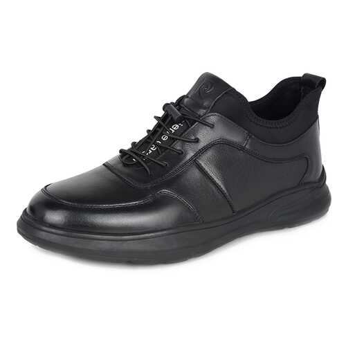 Ботинки мужские Pierre Cardin JS20AW-05 черные 44 RU в Центр Обувь