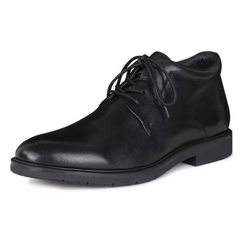 Ботинки мужские Pierre Cardin JXY20AW-71 черные 41 RU в Центр Обувь