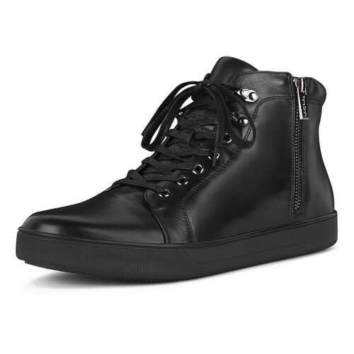 Ботинки мужские Pierre Cardin JXY20AW-99 черные 42 RU в Центр Обувь