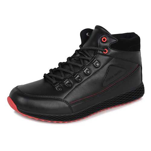 Ботинки мужские Pierre Cardin LT20AW-M097 черные 43 RU в Центр Обувь