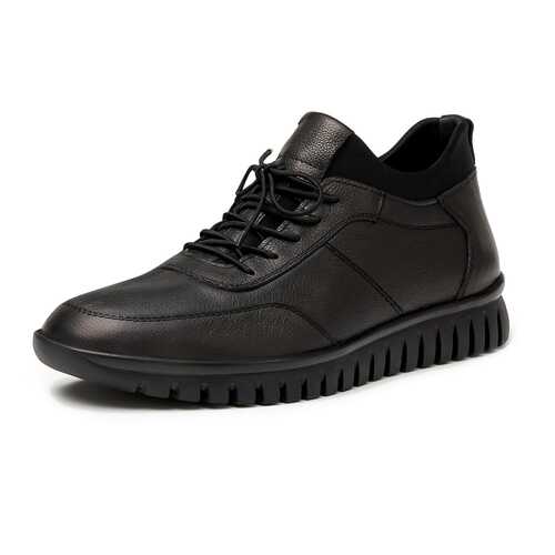 Ботинки мужские Pierre Cardin TR-AA-661 черные 41 RU в Центр Обувь