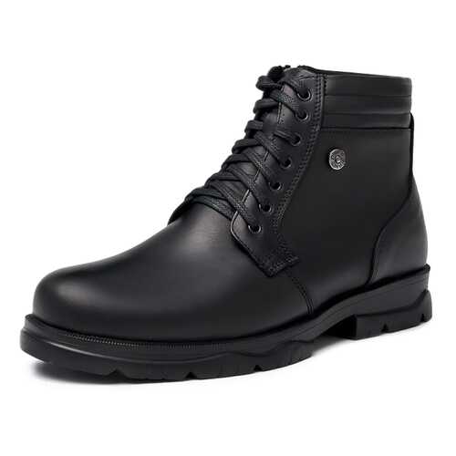 Ботинки мужские Pierre Cardin TR-LR-997 черные 41 RU в Центр Обувь